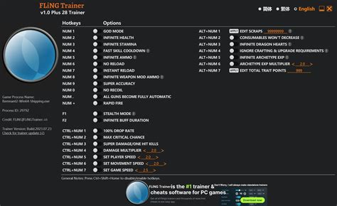 helldivers 2 trainer fling